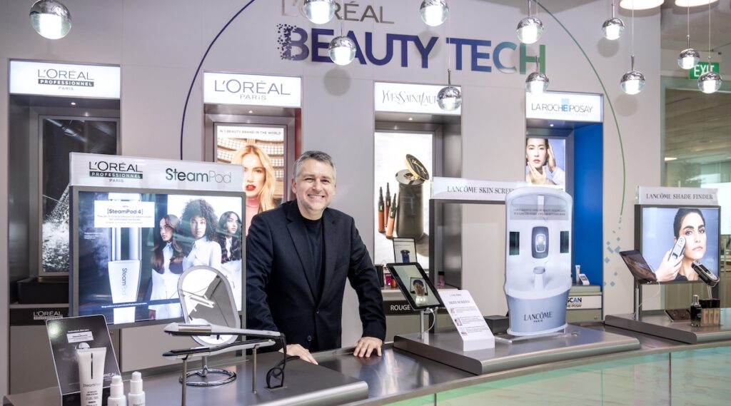 L’Oréal transformera l’avenir de la technologie de beauté en lançant les défis des partenaires