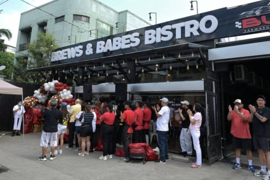 New Ultimate Lifestyle Hub ouvre à Valenzuela