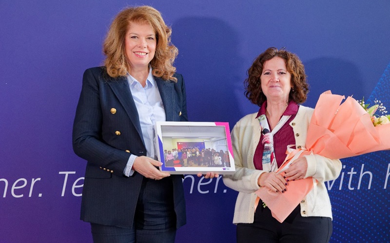 Le programme « Women in Tech » de la Bulgarie élargira la portée de la formation en 2 ans