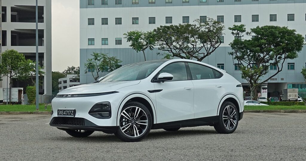 XPEng G6 Revue à long terme: technologie avancée, nouvelles de style de vie à des prix attractifs