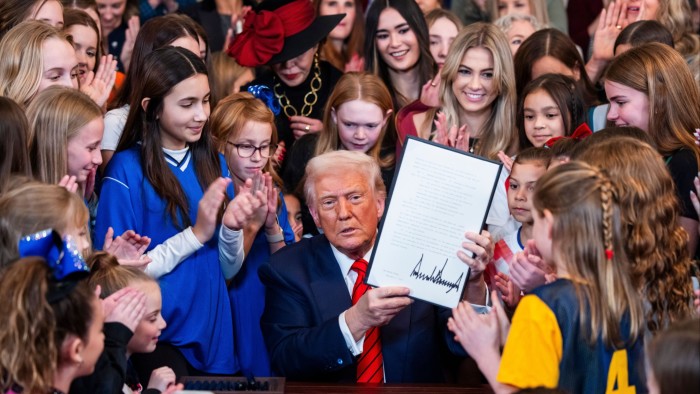 Empire de Trump