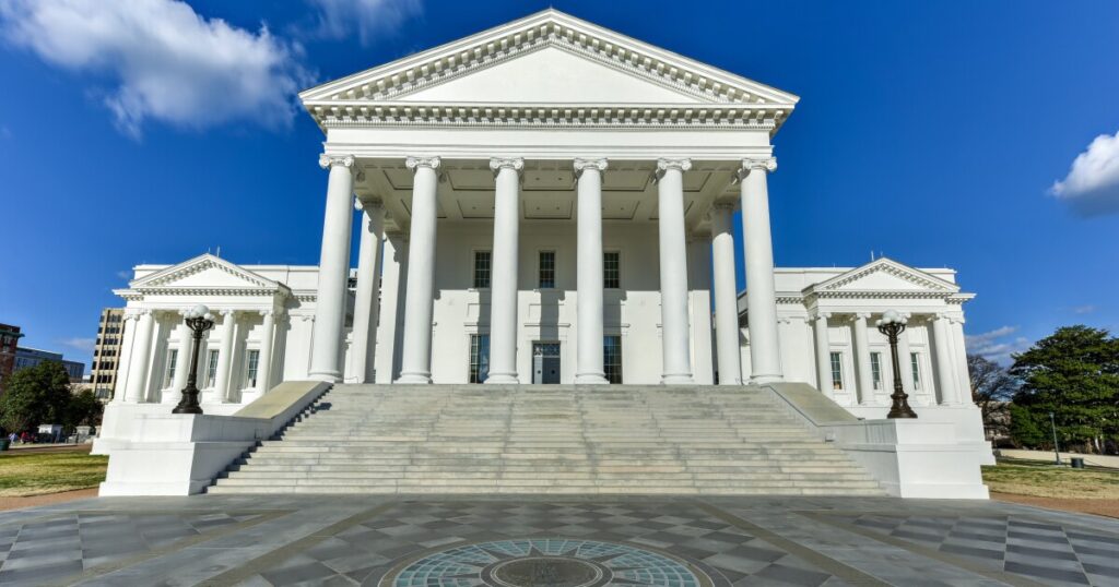 Virginia Building envisage d’étendre ses paiements de plafond de taux d’intérêt de 12%