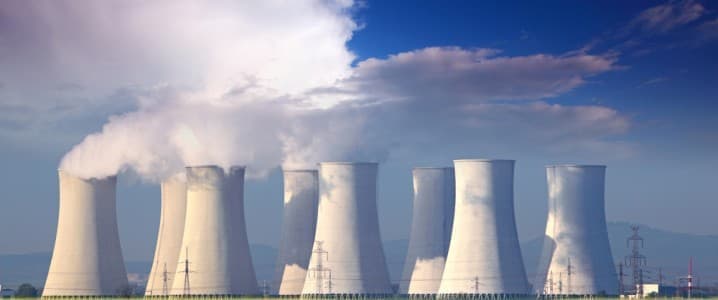 Big High-Tech Tripling Tripling Global Nuclear Publigation Capacité d’ici 2050