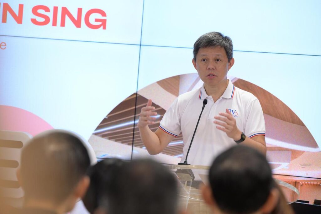 Le nouveau Servicesg Center s’ouvre à Woodlands et un autre pour ouvrir à Ang Mo Kio en 2026