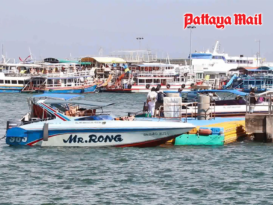 L’économie de la Thaïlande pourra-t-elle se retrouver à pied avec un rebond touristique et un stimulus budgétaire? Pattaya fait face à un impact