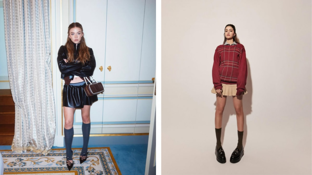 Pourquoi les chaussettes sont-elles un accessoire de mode essentiel pour 2025?