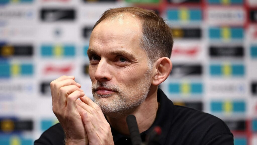 Nom de Tuchel First England Squad, Chelsea Eye Double Transfer Swoop