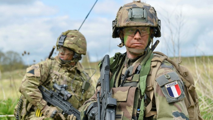 Le Royaume-Uni s’attend à ce que plus de 30 pays rejoignent la coalition Ukraine Ceasefire