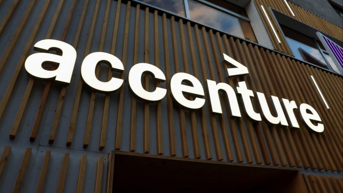 Accenture avertit que les dépenses d’Elon Musk ont été dirigées par les Doge