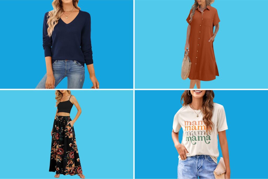 La mode printanière préférée de la maman d’Amazon commence à seulement 10 $