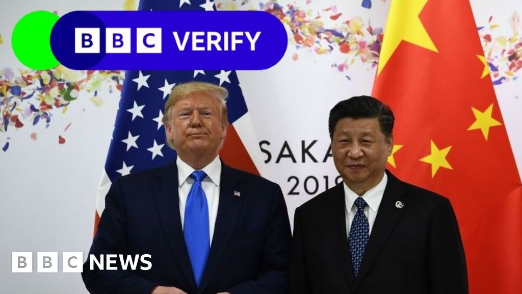 Que fait la guerre commerciale américaine-chinoise à l’économie mondiale?