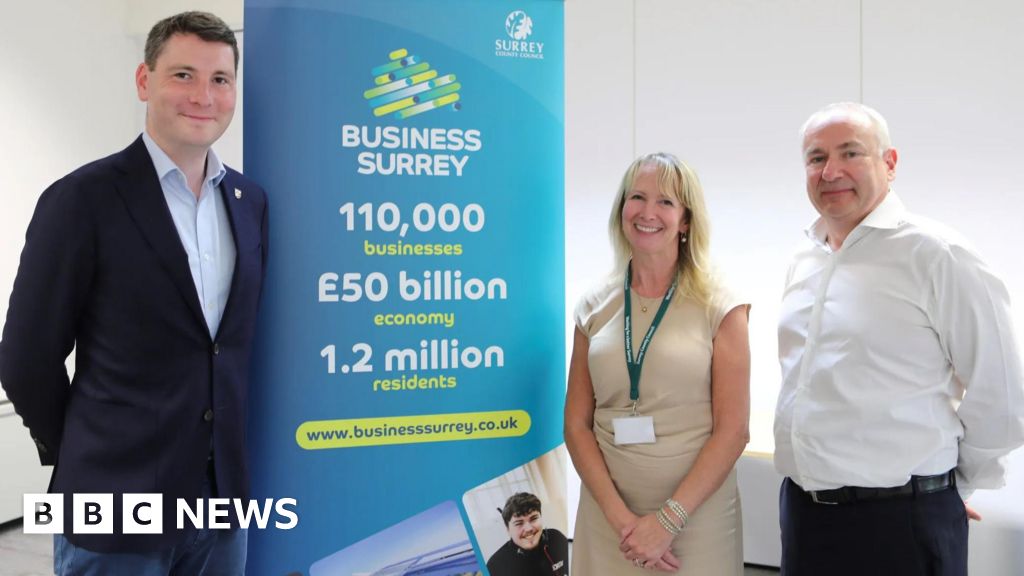 Le nouveau financement en pot de 7 millions de livres sterling du Conseil de Surry stimule l’économie régionale