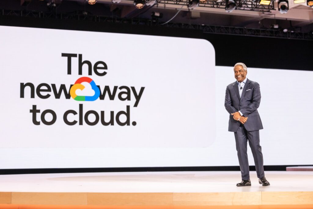 Les startups les plus intéressantes présentées sur Google Cloud Next