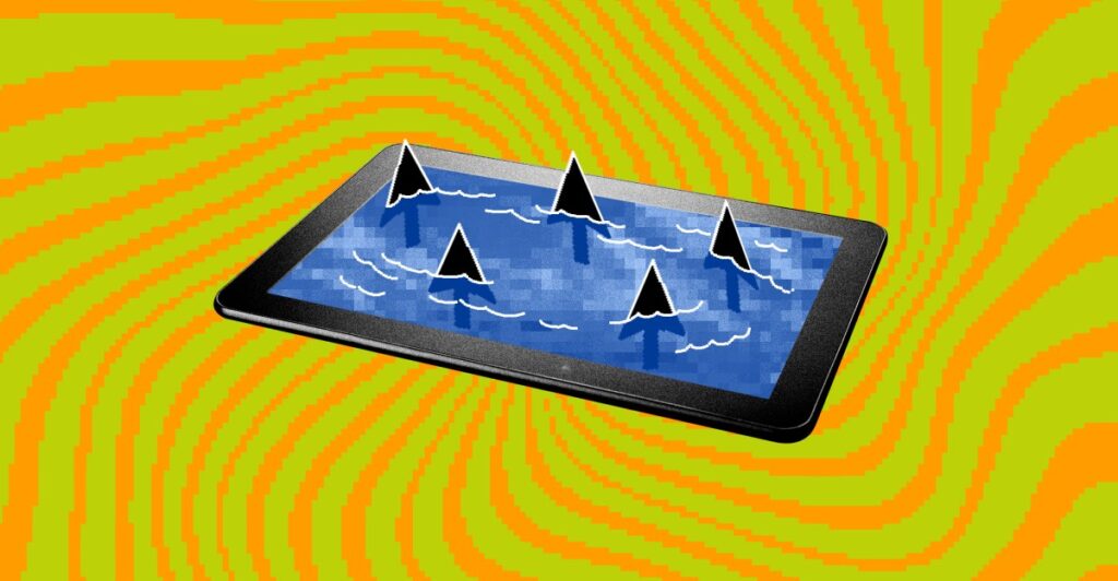Un bootcamp technologique avec suspicion peut se faufiler en ligne