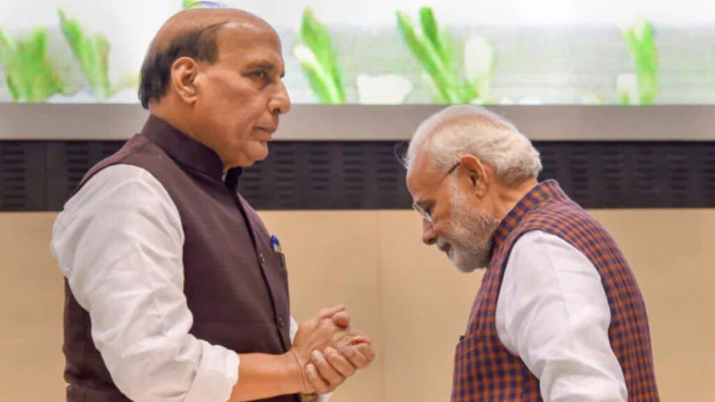 Pahalgam Terror Attack Live News Mises à jour: J&K; Rajnath Singh rencontrera bientôt PM Modi