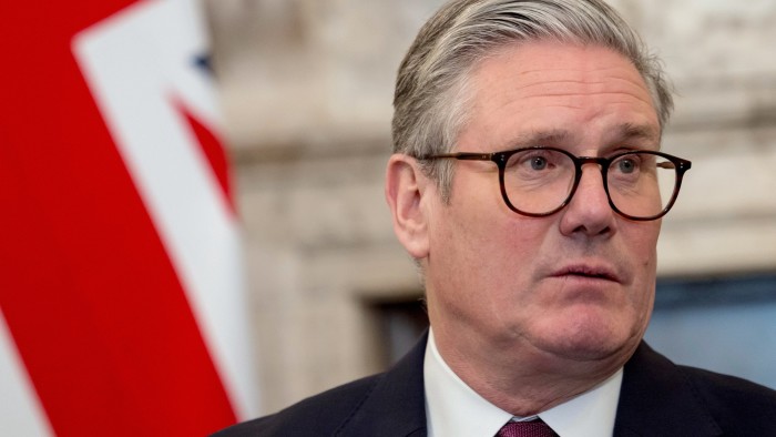 Keir Starmer prépare les tarifs de Donald Trump comme un accord commercial Hope