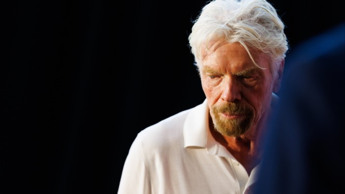 Richard Branson claque des tarifs « instables » de Donald Trump