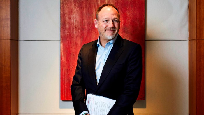 Le meilleur banquier de Nomura dit qu’il a une grande capacité à aller au « risque maximum » pour les commerçants