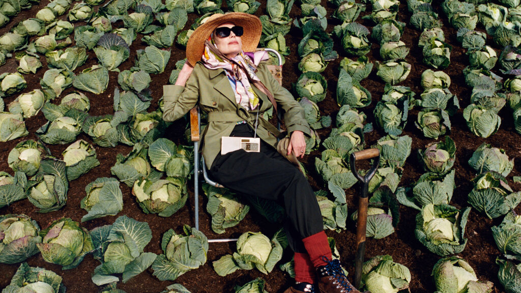 Chelsea Flower Show Inspired Green Dinger Fashion