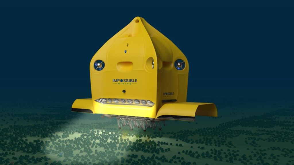 L’administration Trump peut vendre des baux miniers en haute mer lors de la demande de startup