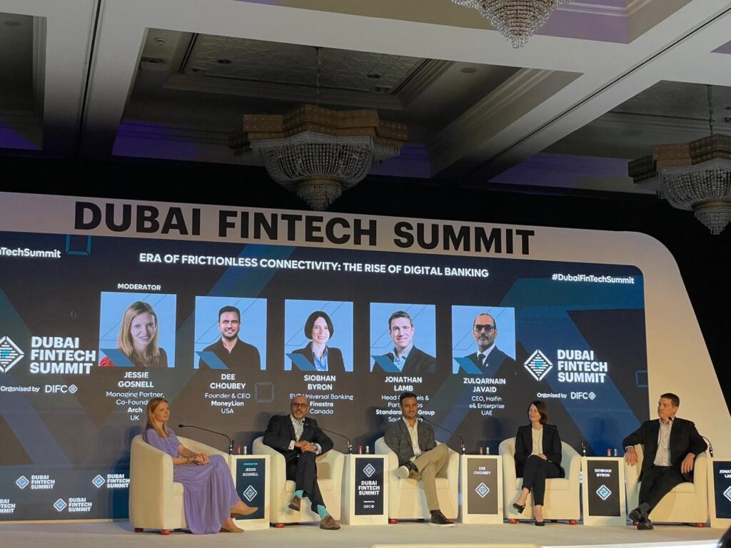 Finastra met en évidence les banques sans friction au Dubai FinTech Summit