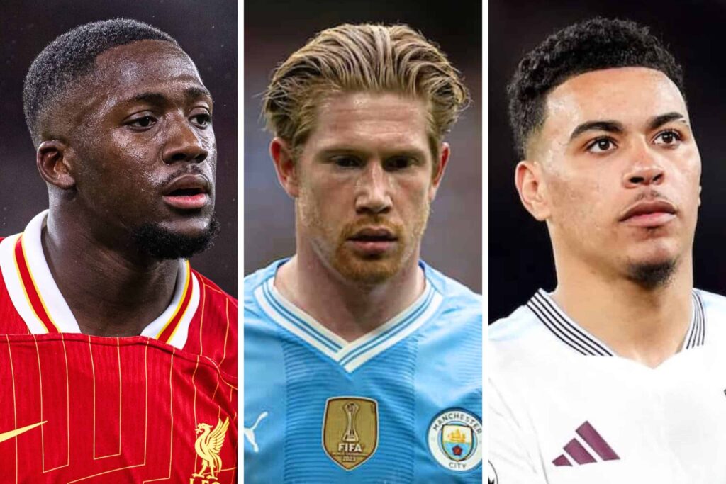 Real « Waiting » Waiting for the End of Ibrahi Maconate Contrat – Last Liverpool FC News – Liverpool FC