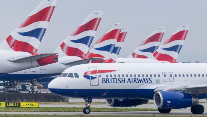British Airways Boss dit que « changeant la jeu » a aidé à réduire les retards