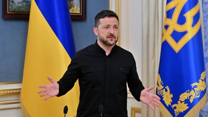 Concurrence européenne pour induire Donald Trump en Ukraine-Russia