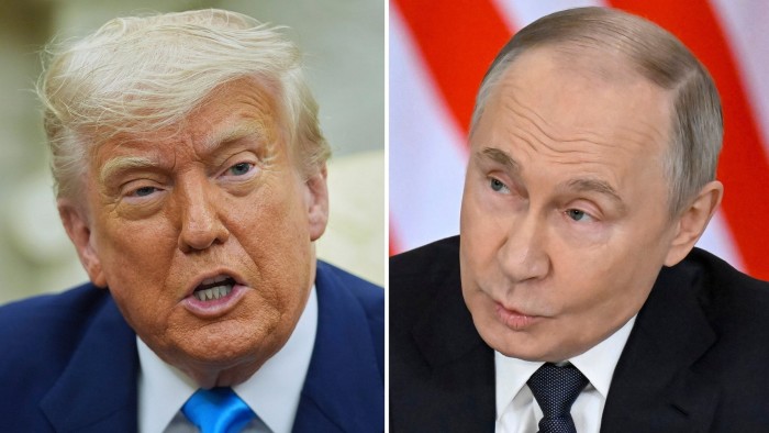 La Russie rejette la critique de Donald Trump à l’égard de « Crazy » Vladimir Poutine