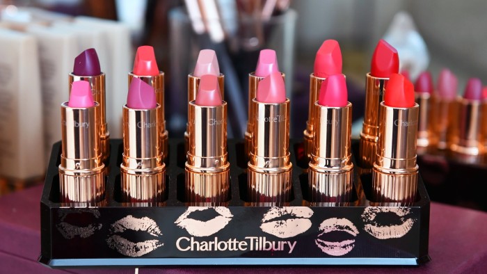 G4 poursuivi par l’opérateur de l’entrepôt via Charlotte Tilbury Heist