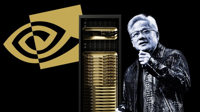 Les fournisseurs de Nvidia aideront à résoudre les problèmes de «rack» de l’IA en stimulant les ventes