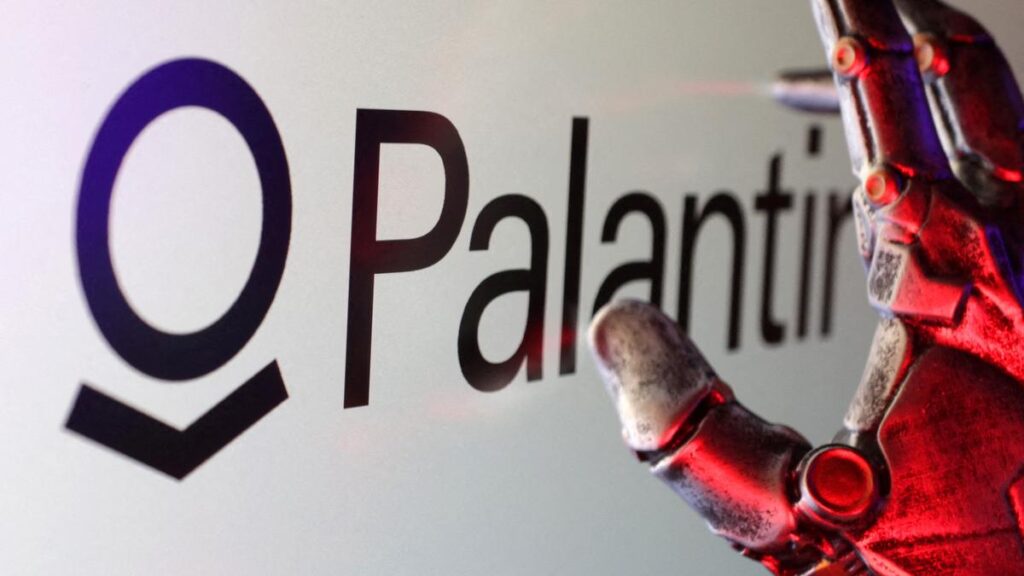 Palantier ignore l’obscurité technique alors que l’élan de Trump augmente la part de marché