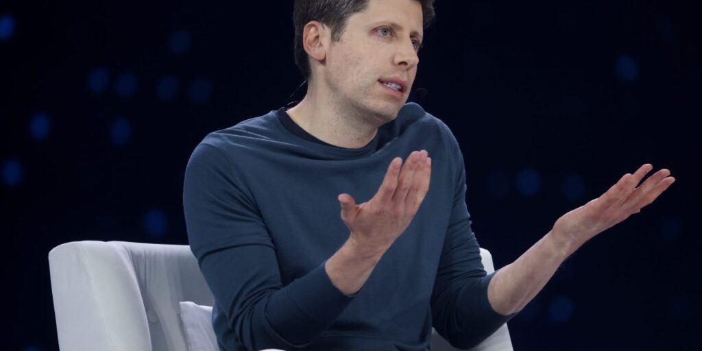 Le PDG d’Openai, Sam Altman, dit que l’IA peut rivaliser avec ceux qui ont un doctorat. Alors, que reste pour les diplômés?