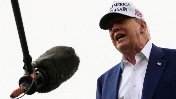 La bataille de Maga avec Israël pour le cœur de Trump