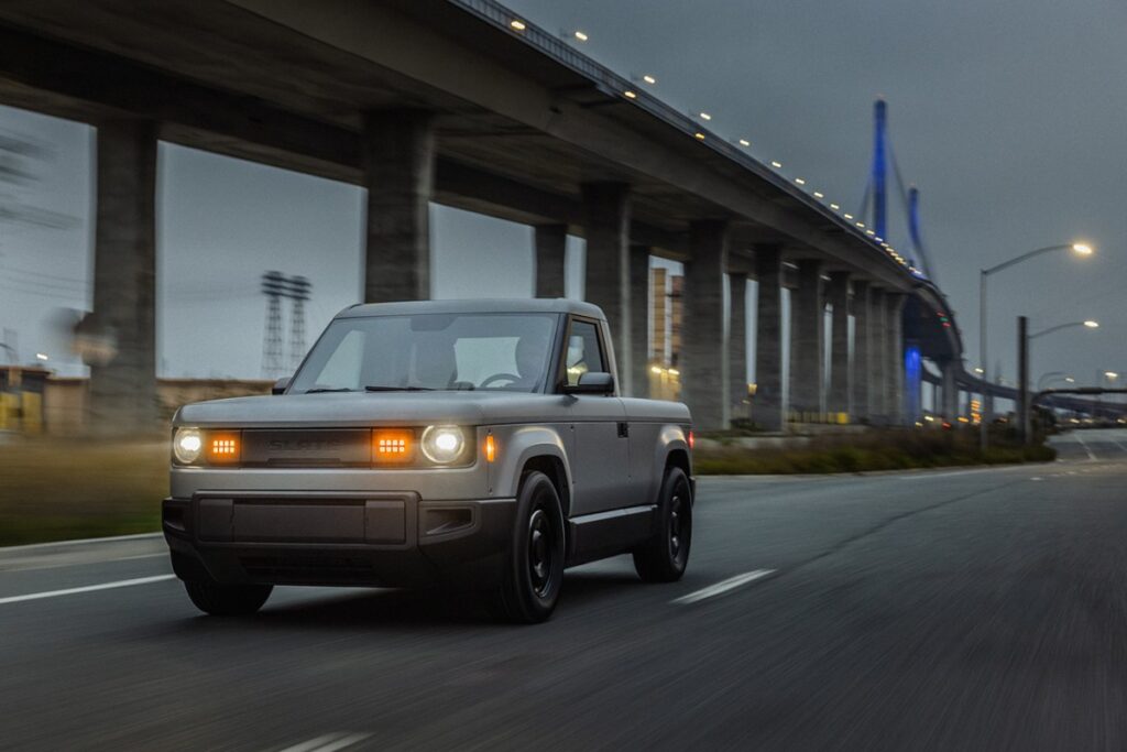 Slate Auto: Tout ce que vous devez savoir sur la startup EV à dos de Bezos