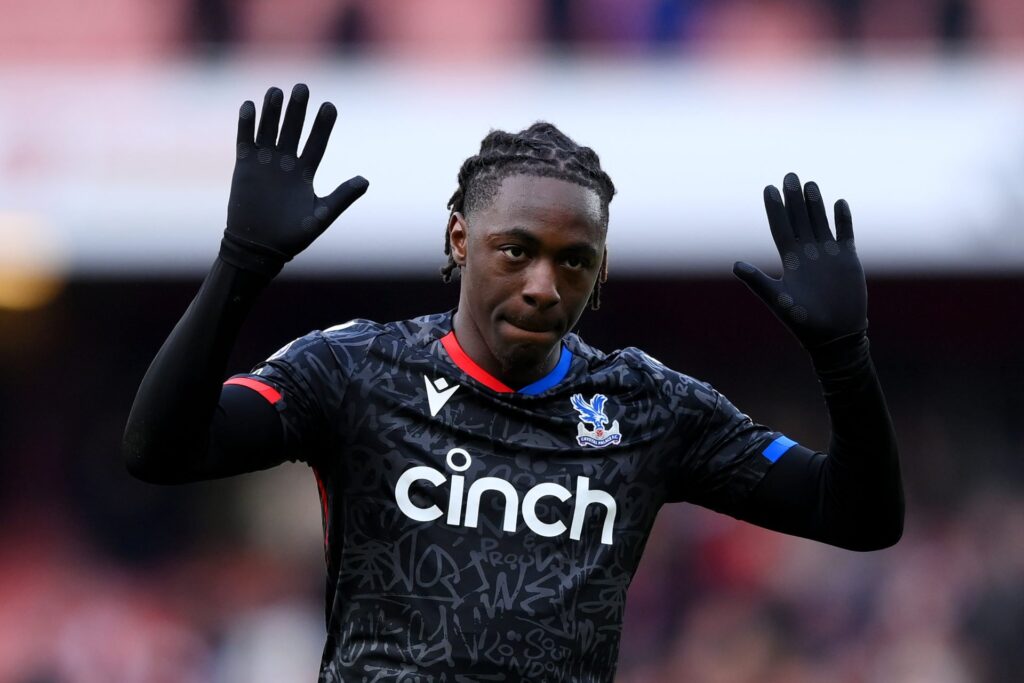 Arsenal Transfer News and Rumers aujourd’hui alors que Crystal Palace identifie l’alternative d’Ebebekieze et les étoiles approchent de la sortie