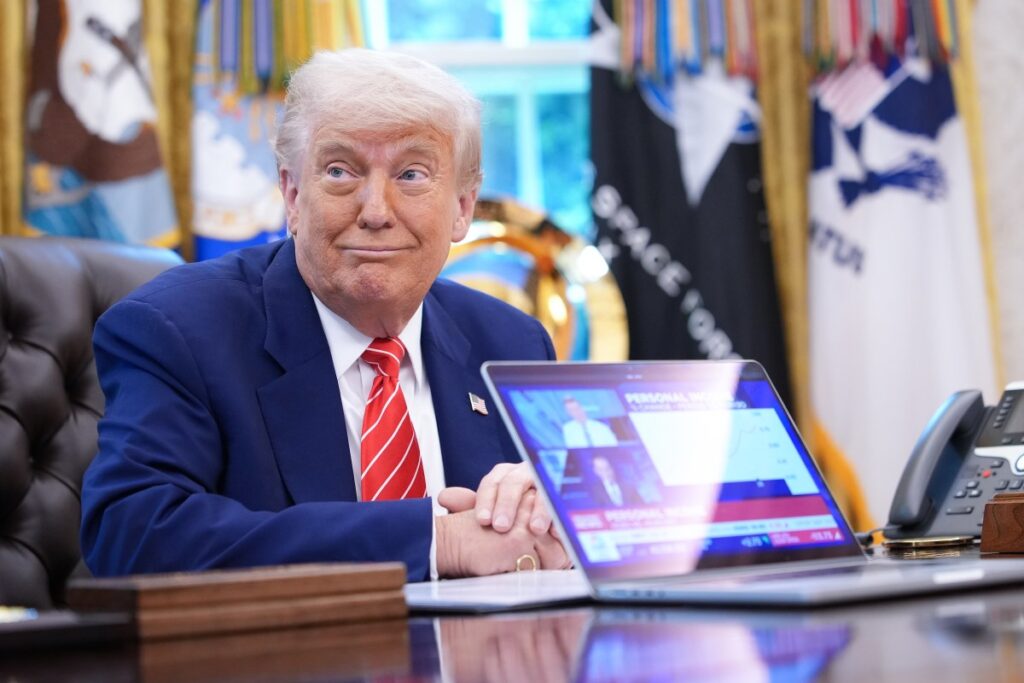 Le cyber-chef de l’État de New York appelle Trump pour les coupes de cybersécurité
