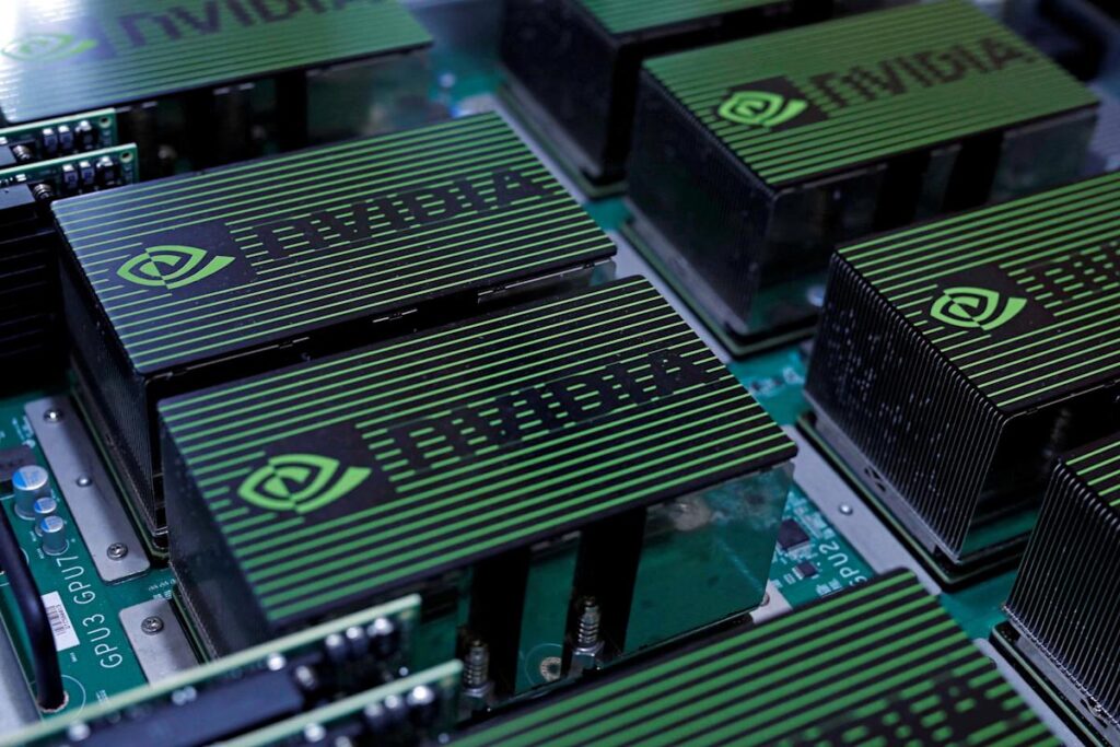 Qu’a dit Nvidia dans son rapport sur les revenus? Les rapports géants de la technologie incluent le rythme, le glissement de stock