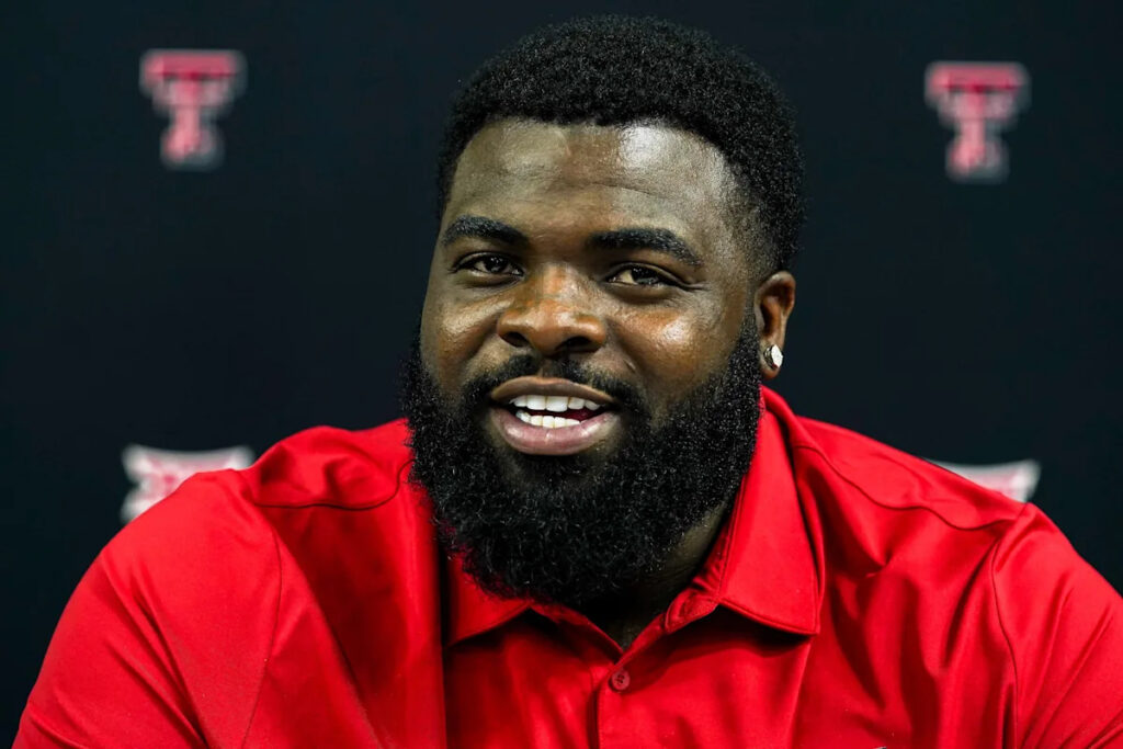 Rencontrez les nouveaux partants dans le football à Texas Tech