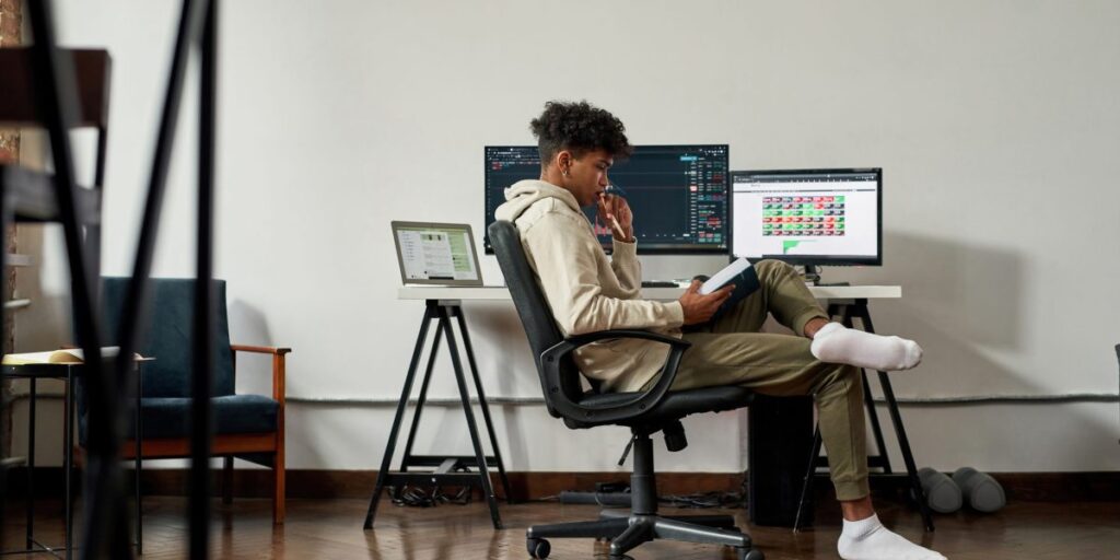 Gen Z est susceptible d’investir six fois plus de 2015, a trouvé JPMorgan Research