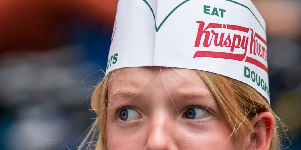 Krispy Kreme met fin au partenariat de McDonald’s en raison de 28,9 millions de dollars de « coûts d’exploitation insoutenables »