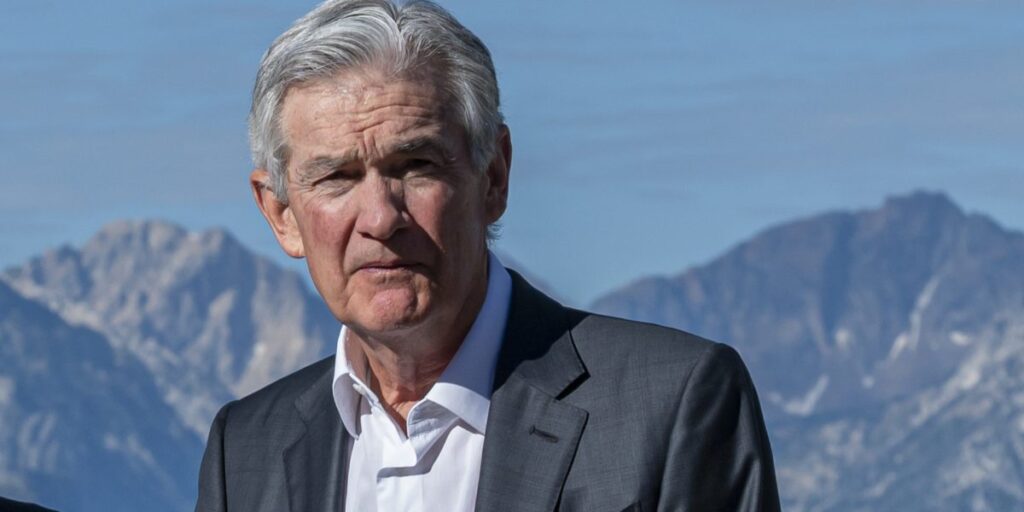 Le marché en septembre réduira toujours les prix, mais le Powell de Jackson Hole n’est peut-être pas la pointe une fois crue
