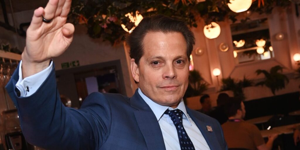 Skybridge Capital d’Anthony Scaramucci Tokenise 300 millions de dollars en avalanche