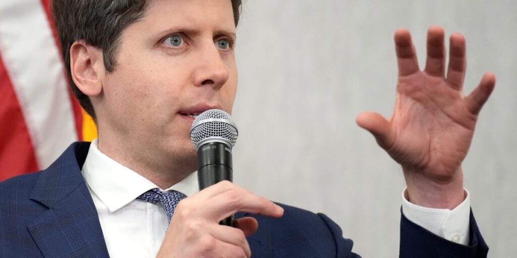 Je suis le PDG de la cybersécurité, conseillant plus de 9 000 agences, et Sam Altman a tort qu’une crise de fraude en IA arrive. C’est déjà là