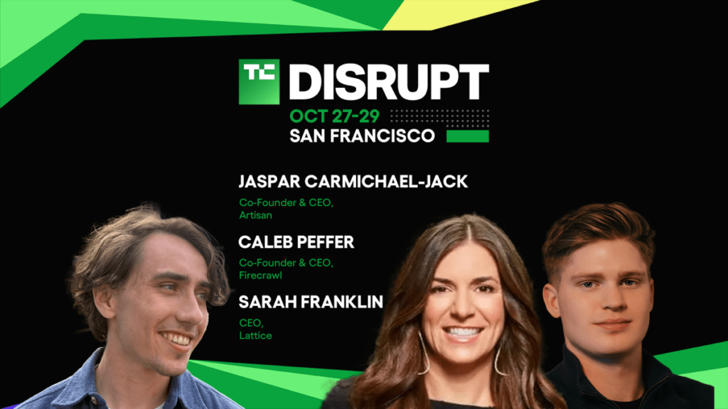 Ai embauche ou Human Hustle? La prochaine frontière des startups OPS à Disrupt 2025