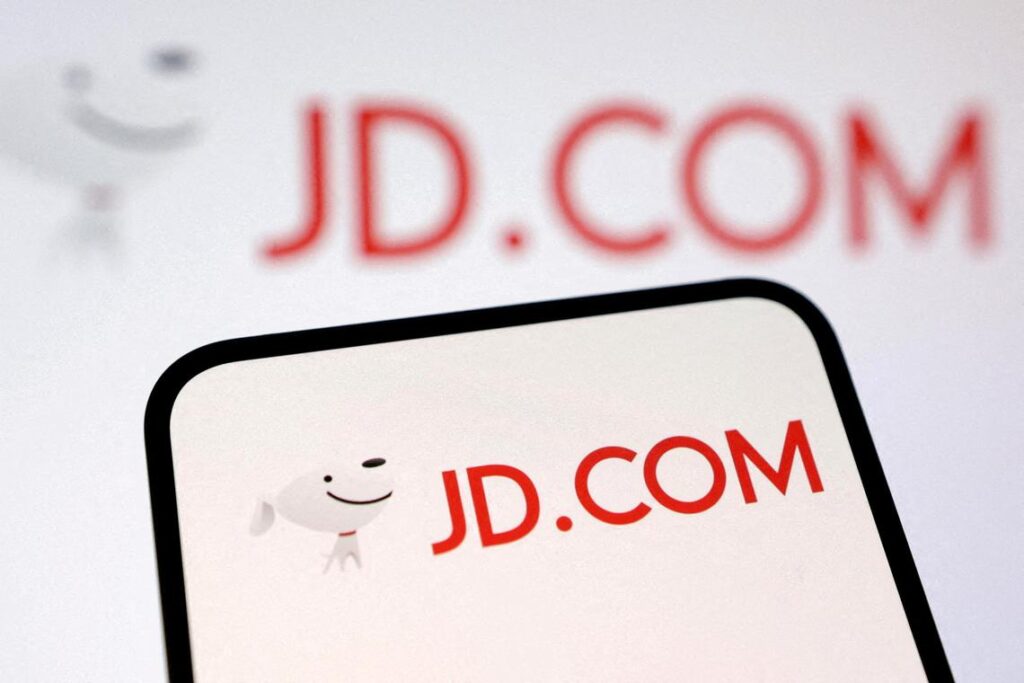 L’unité JD.com du géant de la technologie chinoise, deux autres sociétés prévoient un REIT de Singapour de 1,3 milliard de dollars, disent des sources