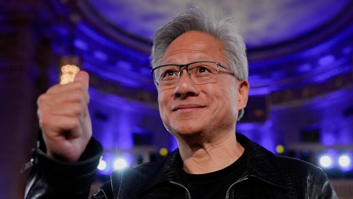 La revue enthousiaste de Nvidia est une question de demain