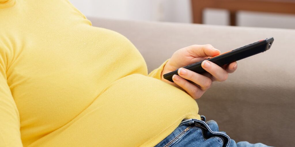 Les modes de vie sédentaires peuvent provoquer des maladies cardiovasculaires en 12 ans