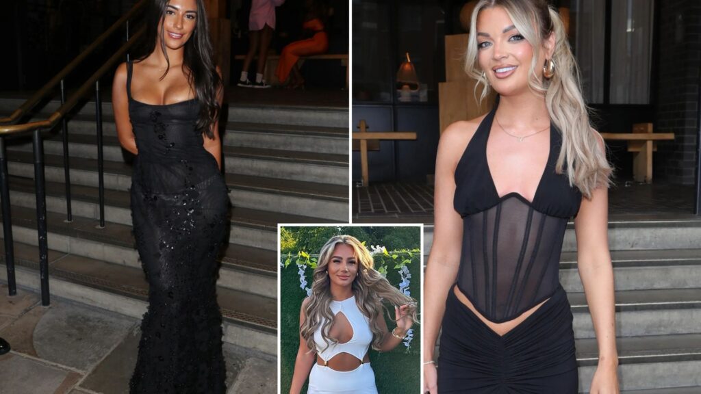 Love Island Girls Meg, Helena et Shakira ont été durement touchés financièrement alors que les grandes marques de mode refusent de s’inscrire
