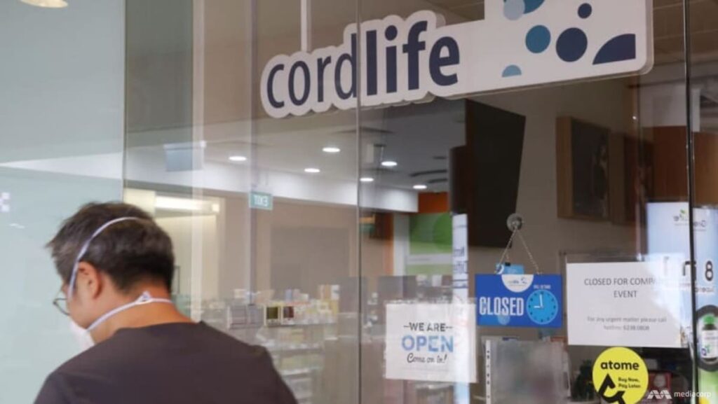 La dernière déchéance de Cordlife a secoué des parents qui ont pris une action en justice pour révisionner